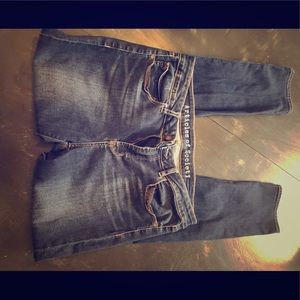 Article of society jeans